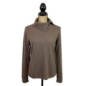 Geneva Cashmere Sweater Made in Hong Kong